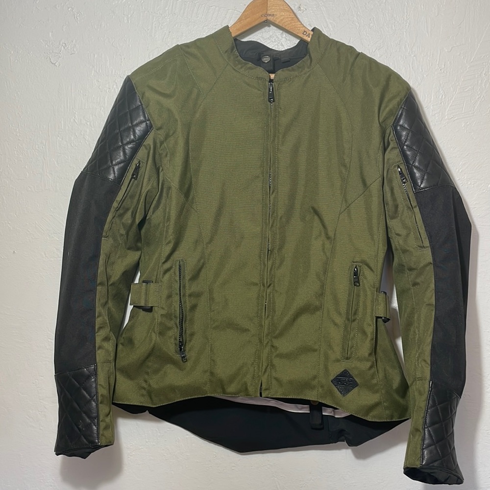 Speed and Strength Motorcycle Jacket